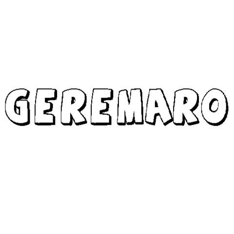 GEREMARO