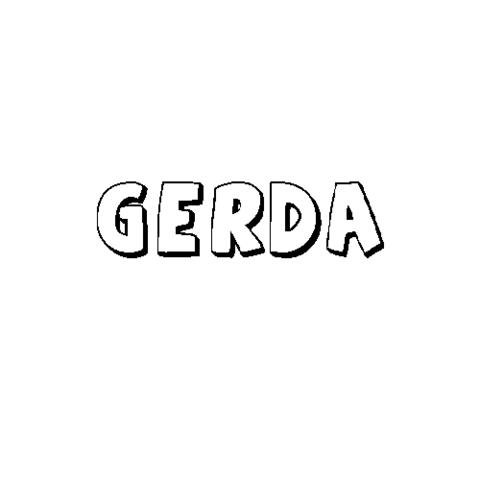 GERDA