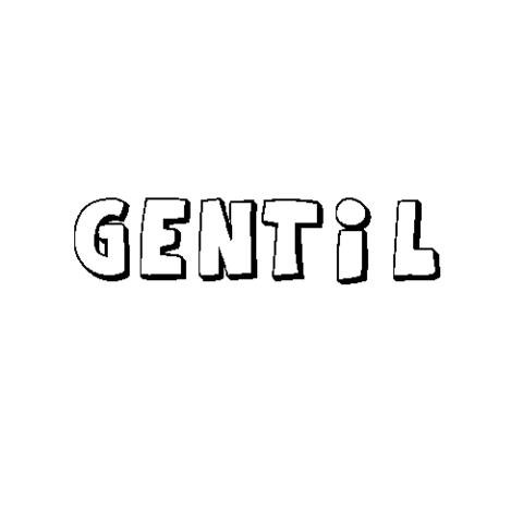 GENTIL