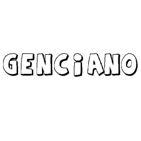 GENCIANO