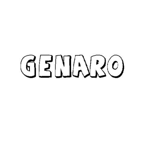 GENARO