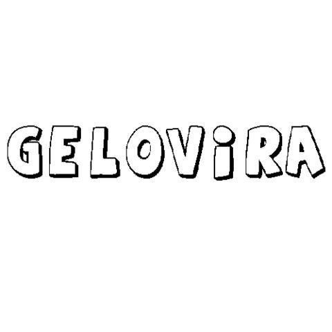 GELOVIRA