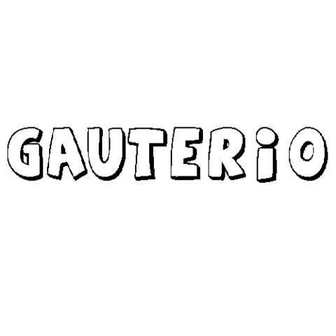 GAUTERIO