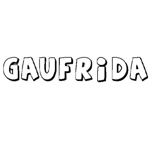 GAUFRIDA