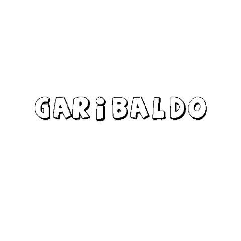GARIBALDO
