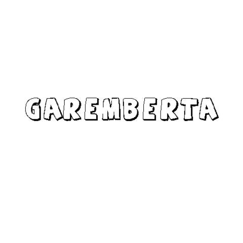 GAREMBERTA