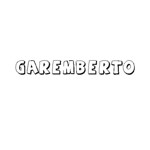 GAREMBERTO