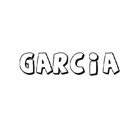 GARCÍA