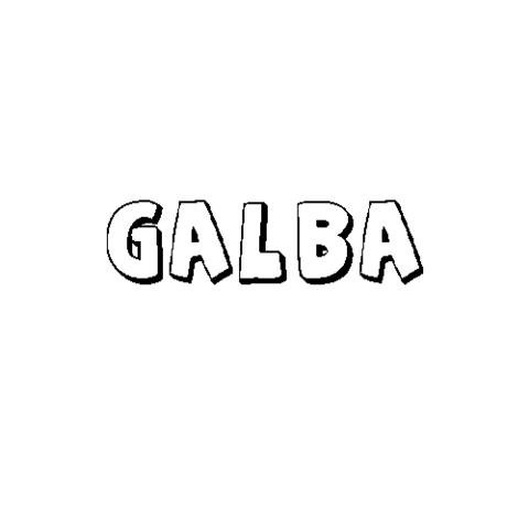 GALBA