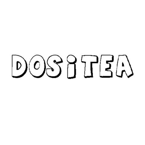 DOSITEA