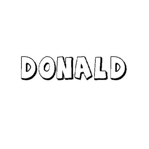 DONALD