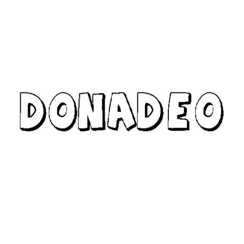 DONADEO