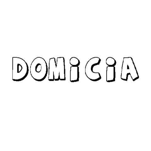 DOMICIA