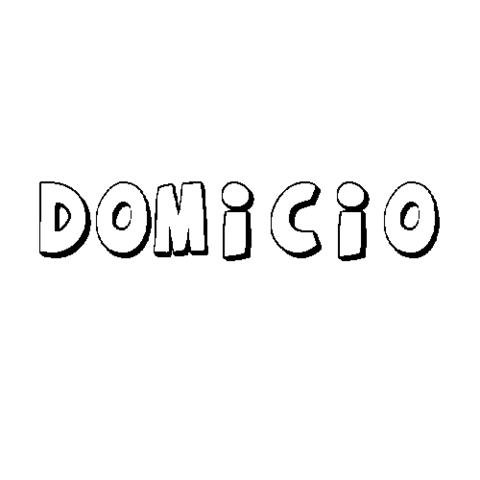 DOMICIO