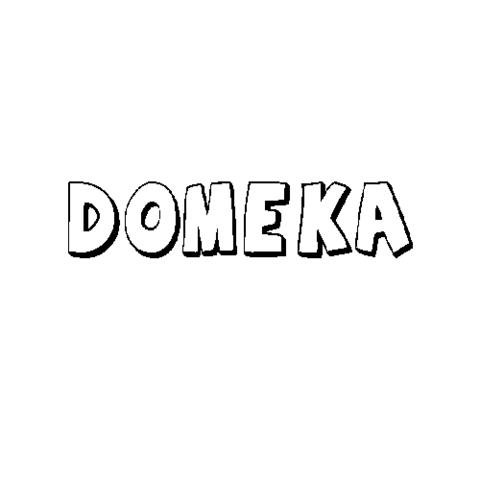 DOMEKA