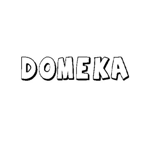 DOMEKA