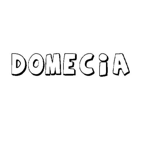 DOMECIA