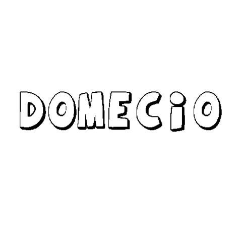 DOMECIO