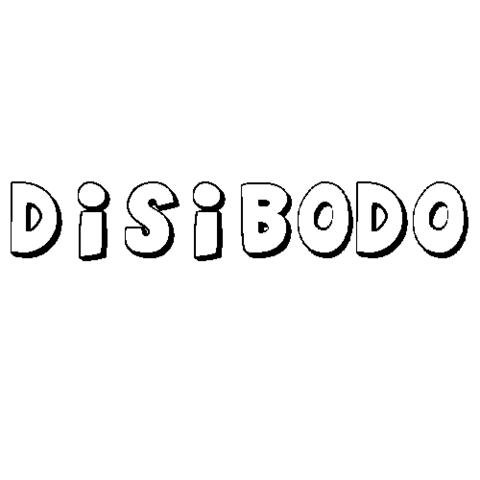 DISIBODO