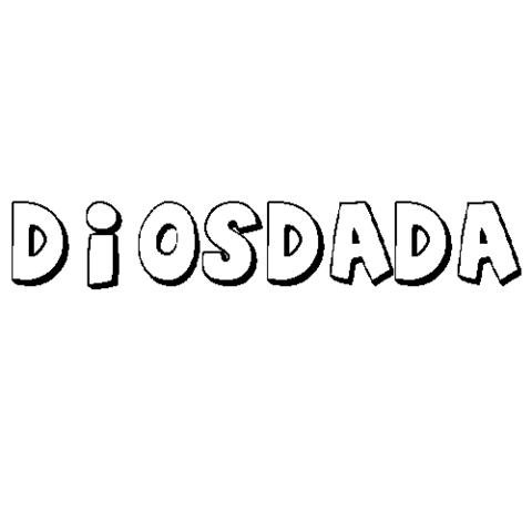 DIOSDADA