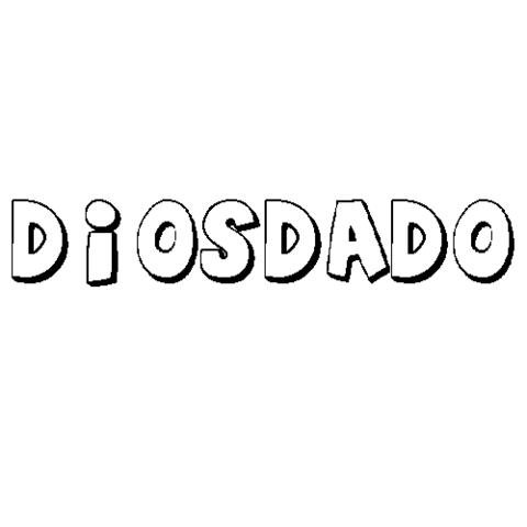 DIOSDADO