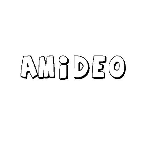 AMIDEO