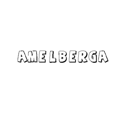 AMELBERGA
