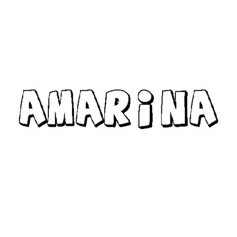 AMARINA