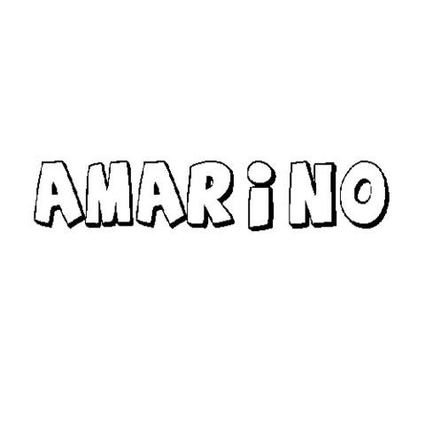 AMARINO