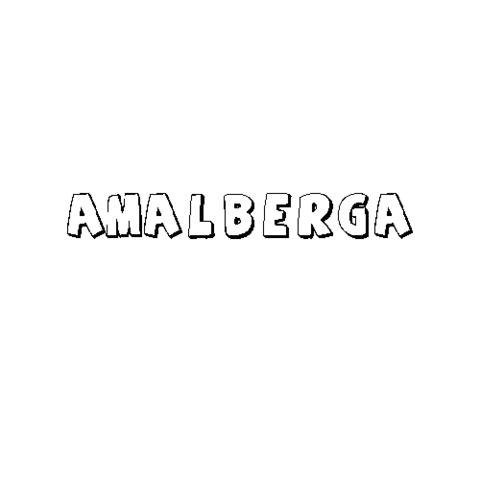 AMALBERGA