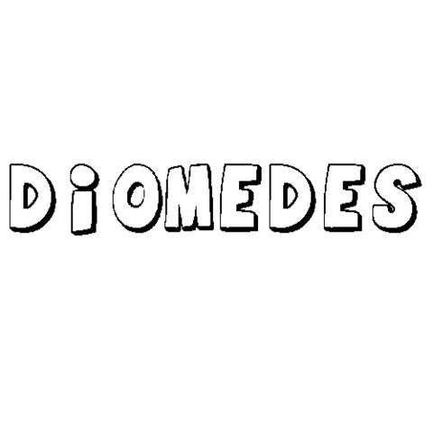 DIOMEDES