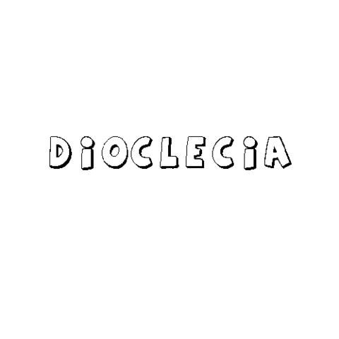 DIOCLECIA