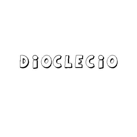 DIOCLECIO