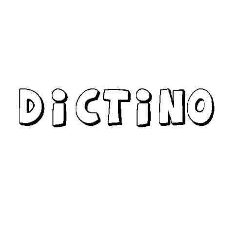 DICTINO