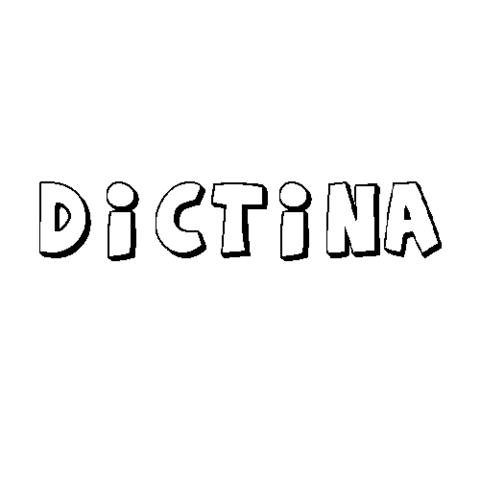 DICTINA