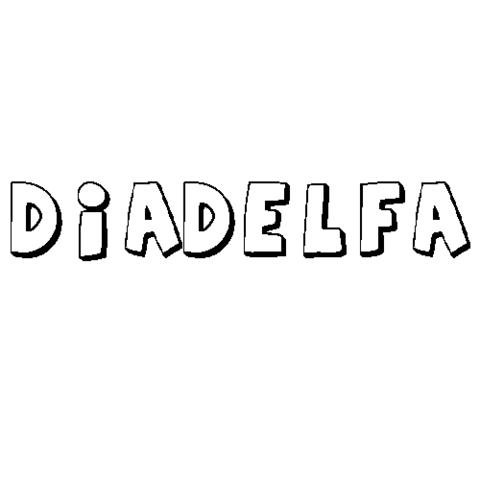 DIADELFA