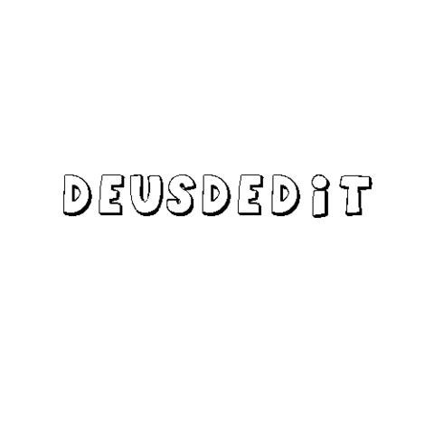 DEUSDEDIT