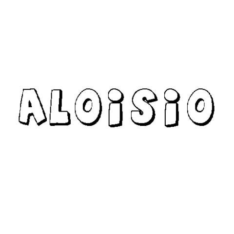 ALOISIO