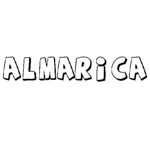 ALMÁRICA