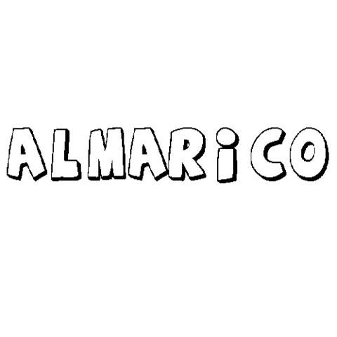 ALMÁRICO