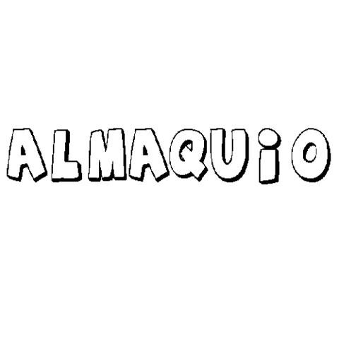 ALMAQUIO