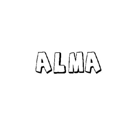 ALMA