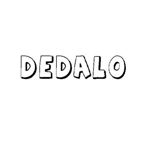 DÉDALO