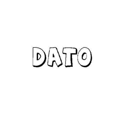 DATO