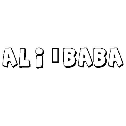 ALÍ BABA