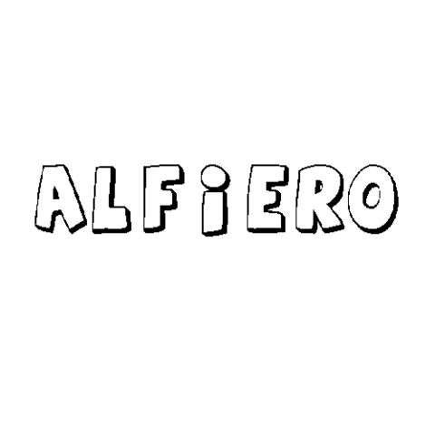 ALFIERO