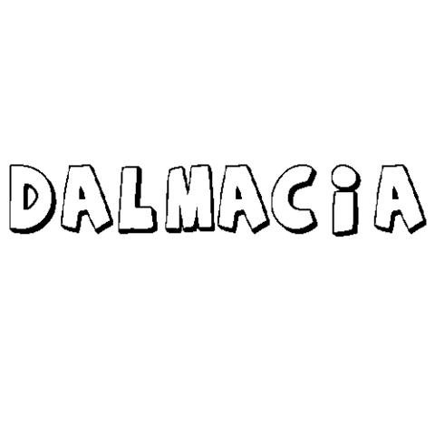 DALMACIA