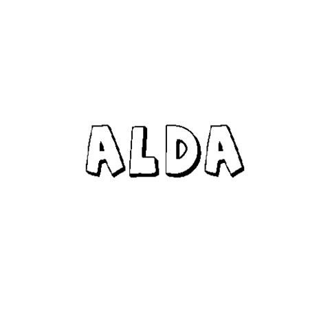 ALDA