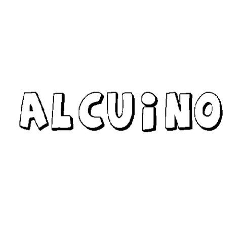 ALCUINO