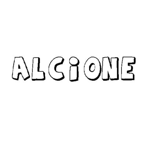 ALCIONE